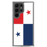 Coque téléphone drapeau du panama - pixelforma