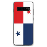 Coque téléphone drapeau du panama - pixelforma