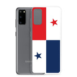 Coque téléphone drapeau du panama - pixelforma