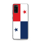 Coque téléphone drapeau du panama - pixelforma