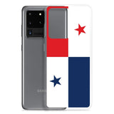 Coque téléphone drapeau du panama - pixelforma