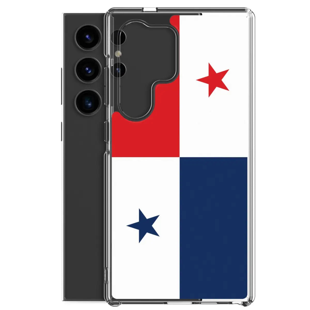 Coque téléphone drapeau du panama - pixelforma