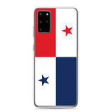 Coque Téléphone Drapeau du Panama - Pixelforma