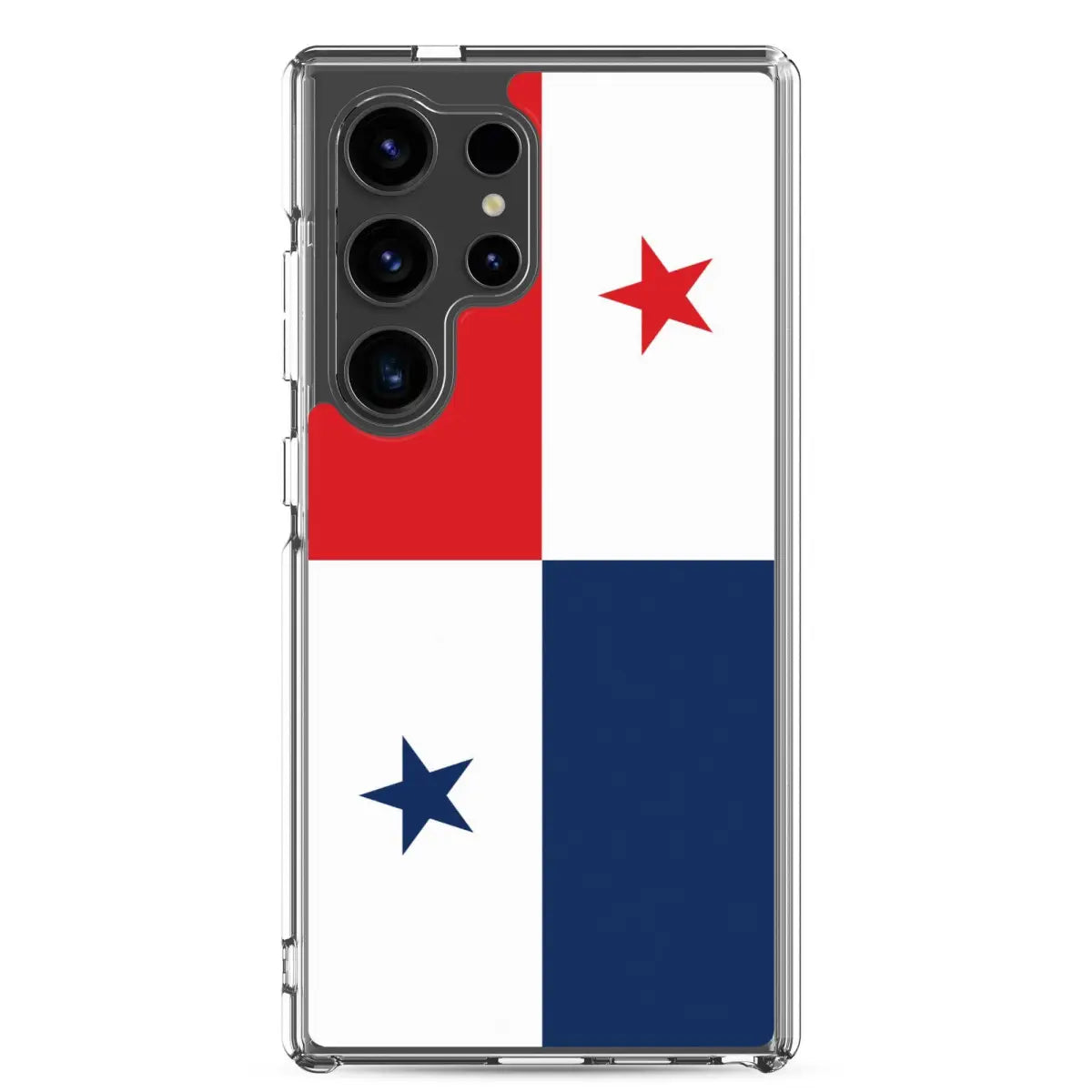 Coque téléphone drapeau du panama - pixelforma
