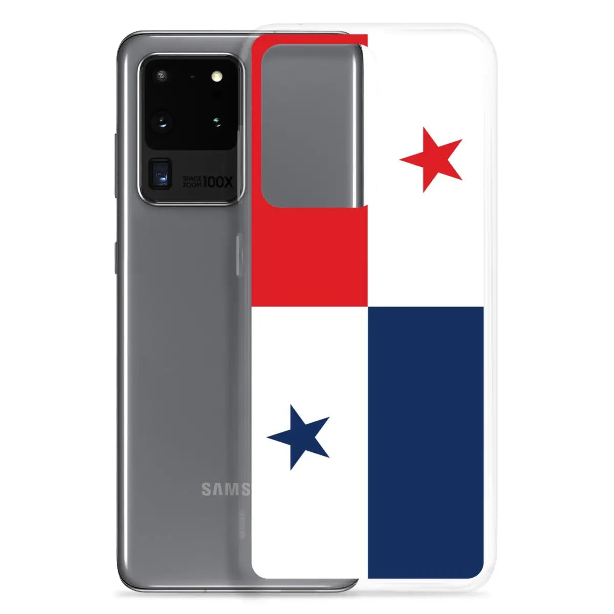 Coque Téléphone Drapeau du Panama - Pixelforma 