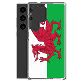 Coque Téléphone Drapeau du pays de Galles - Pixelforma