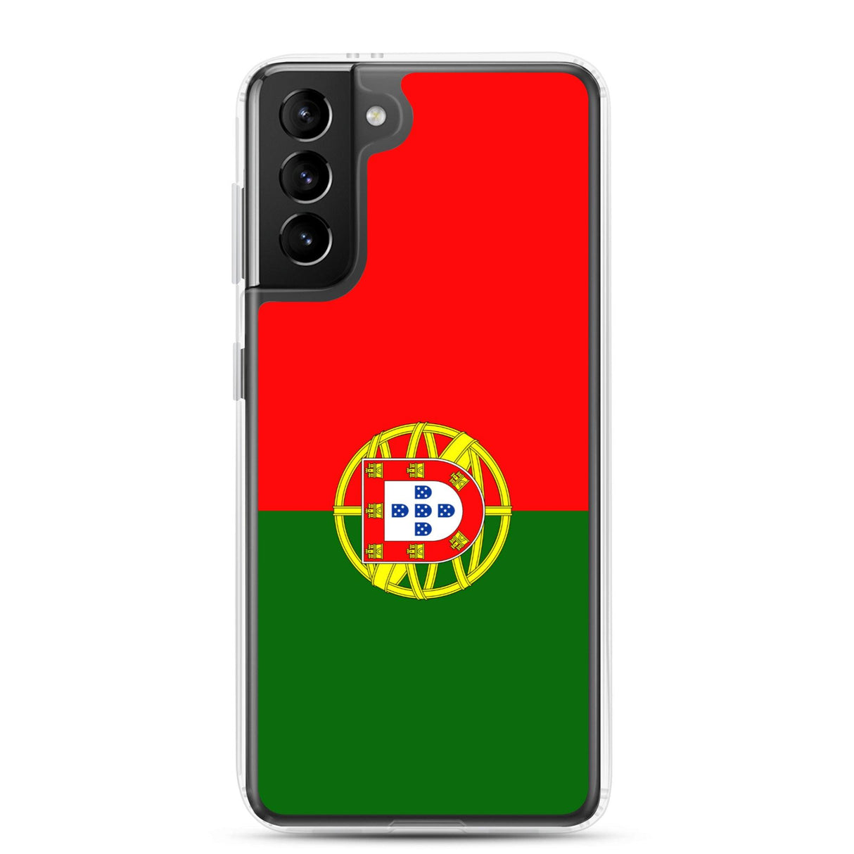 Coque Téléphone Drapeau du Portugal - Pixelforma