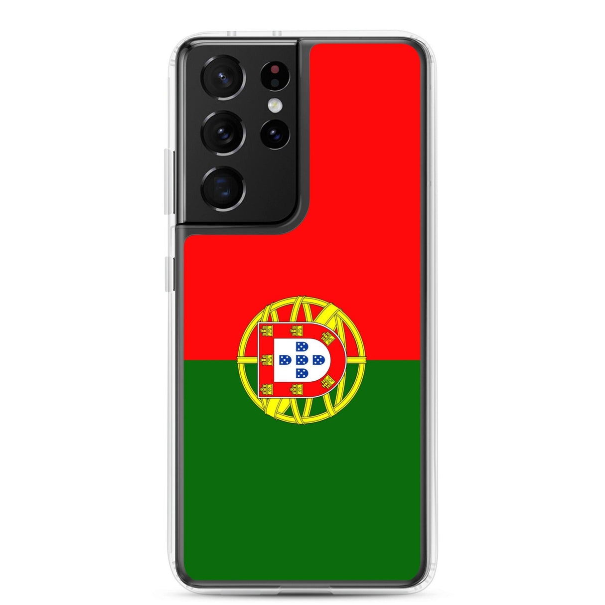 Coque Téléphone Drapeau du Portugal - Pixelforma