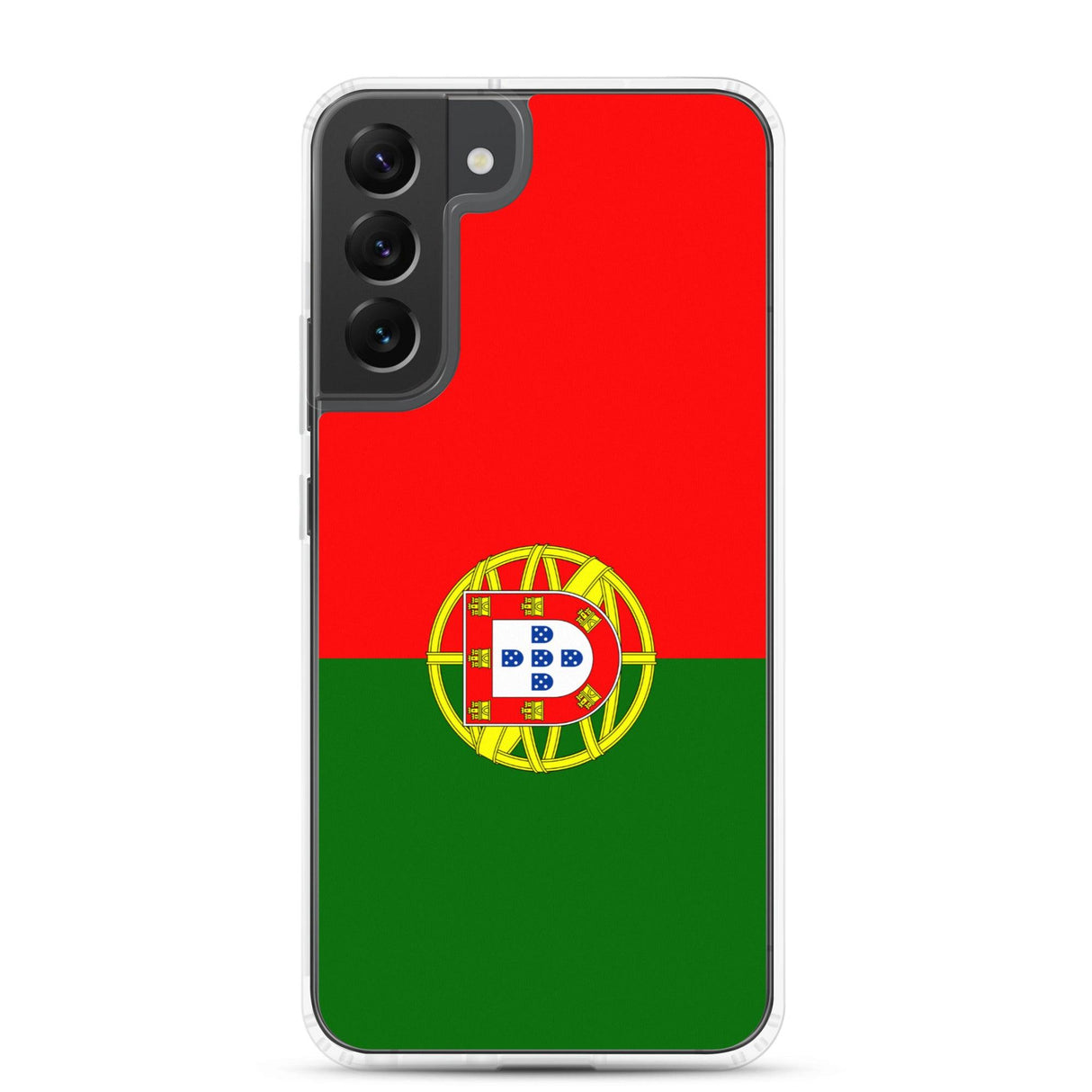 Coque Téléphone Drapeau du Portugal - Pixelforma