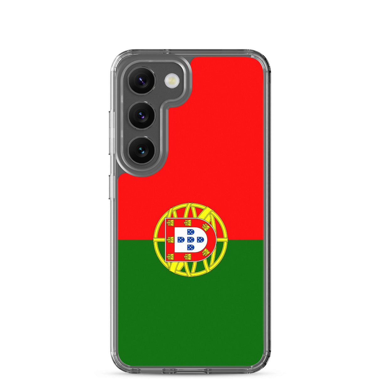 Coque Téléphone Drapeau du Portugal - Pixelforma