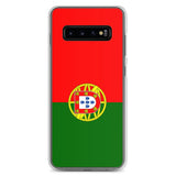 Coque Téléphone Drapeau du Portugal - Pixelforma