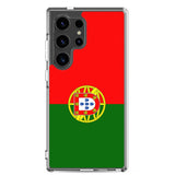 Coque Téléphone Drapeau du Portugal - Pixelforma