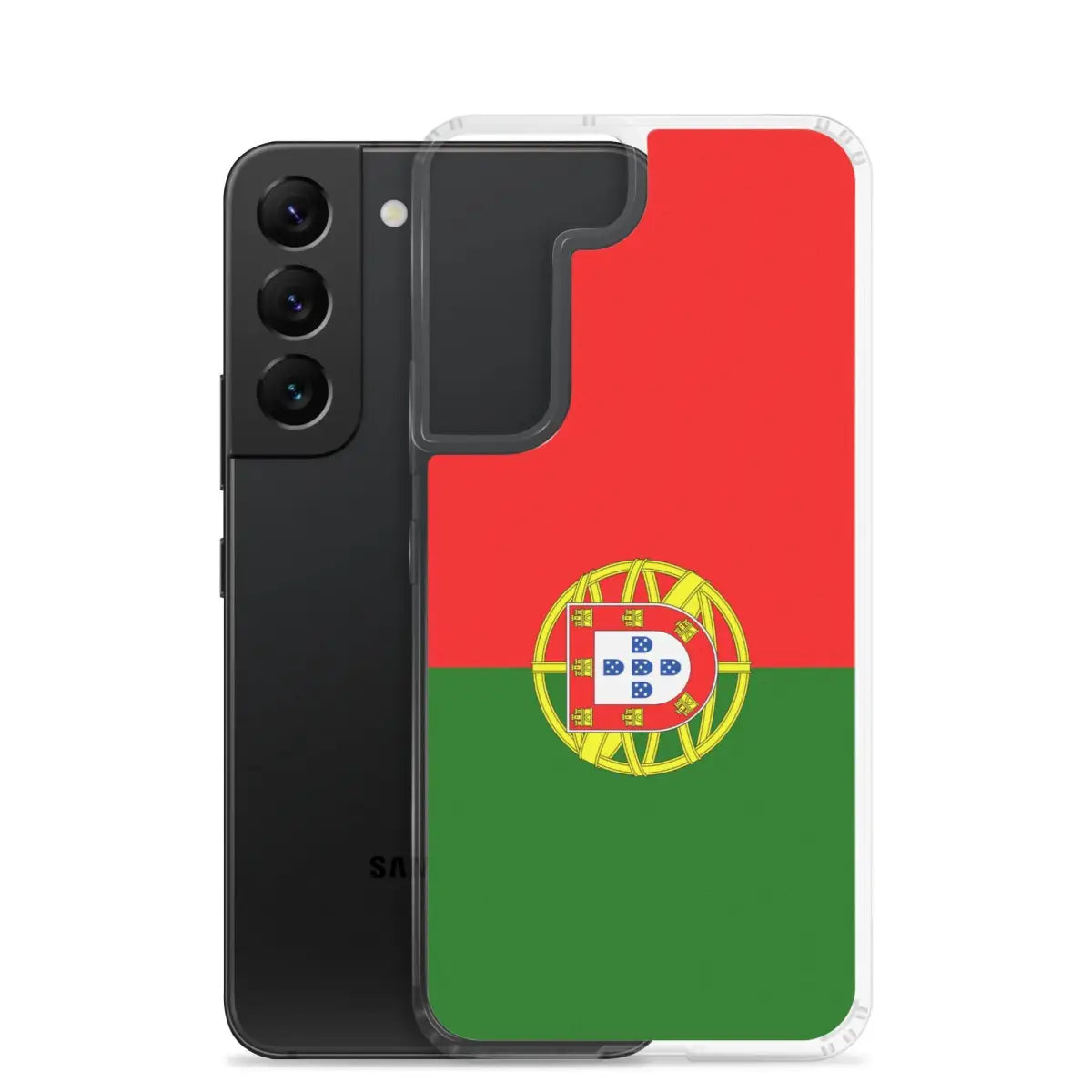 Coque Téléphone Drapeau du Portugal - Pixelforma 