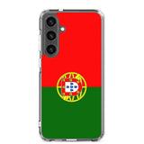 Coque Téléphone Drapeau du Portugal - Pixelforma 