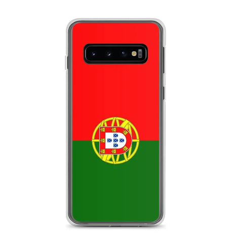 Coque Téléphone Drapeau du Portugal - Pixelforma 