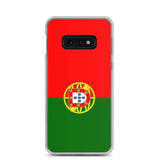 Coque Téléphone Drapeau du Portugal - Pixelforma 