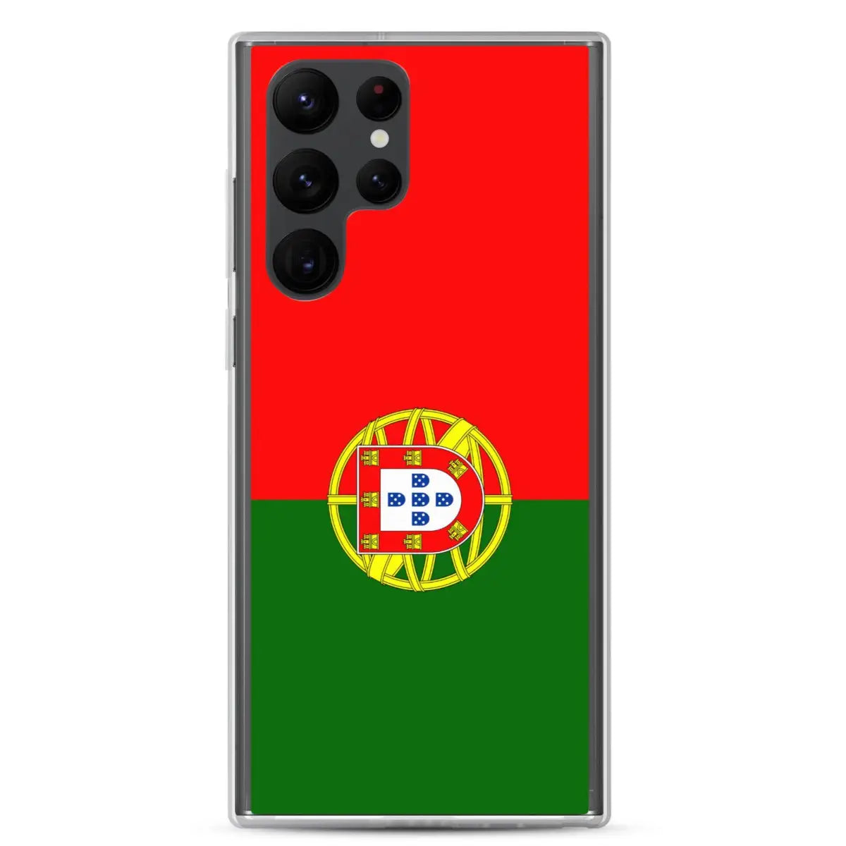 Coque Téléphone Drapeau du Portugal - Pixelforma 