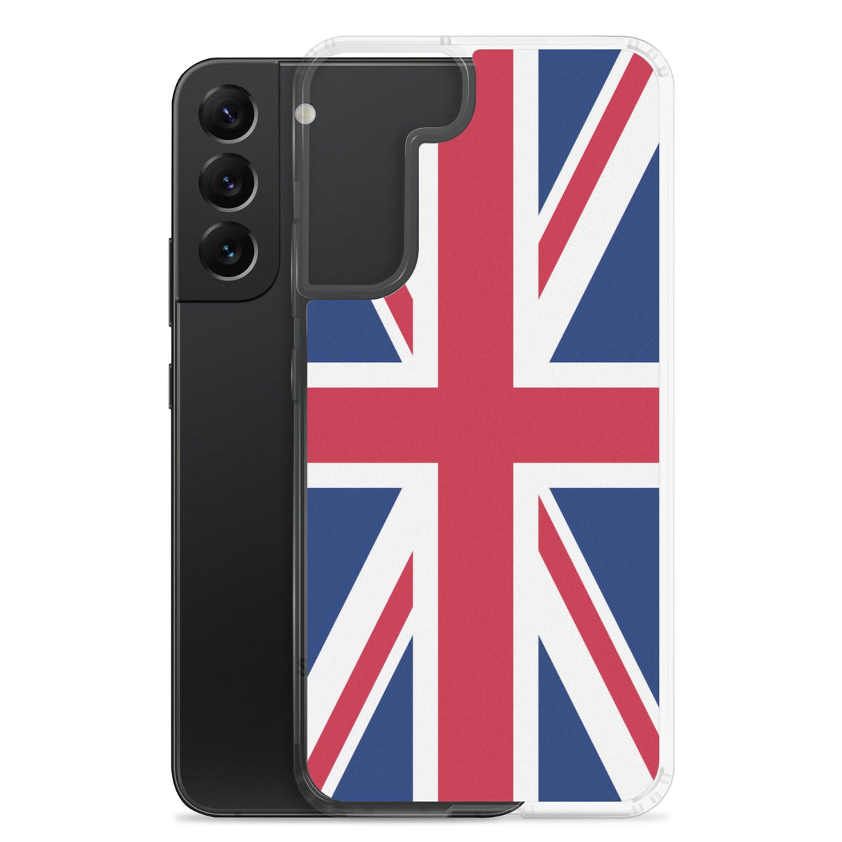 Coque Téléphone Drapeau du Royaume-Uni - Pixelforma