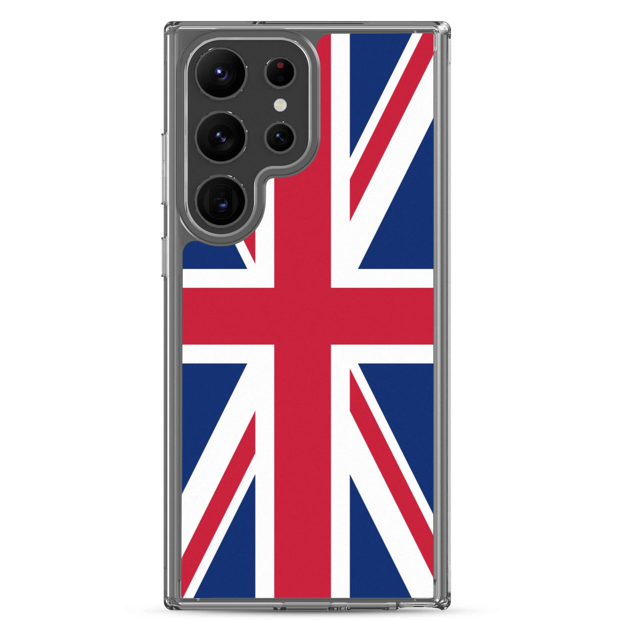 Coque Téléphone Drapeau du Royaume-Uni - Pixelforma