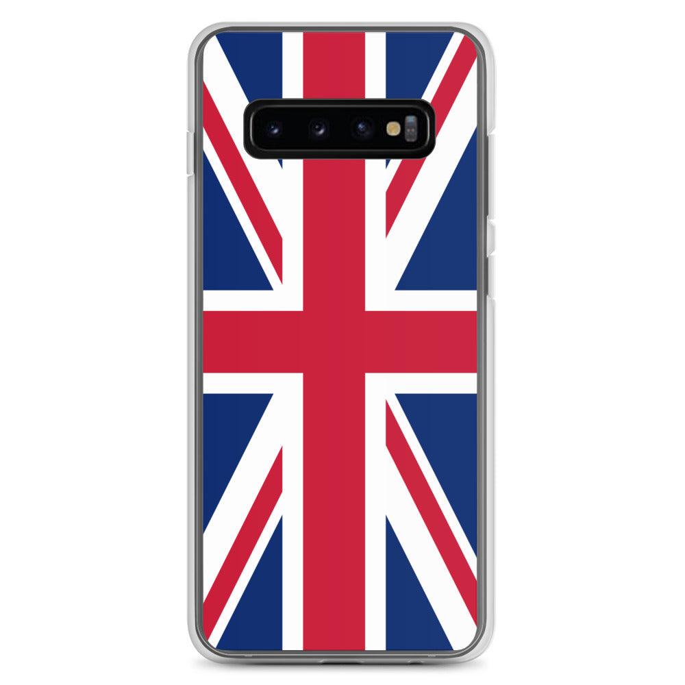 Coque Téléphone Drapeau du Royaume-Uni - Pixelforma