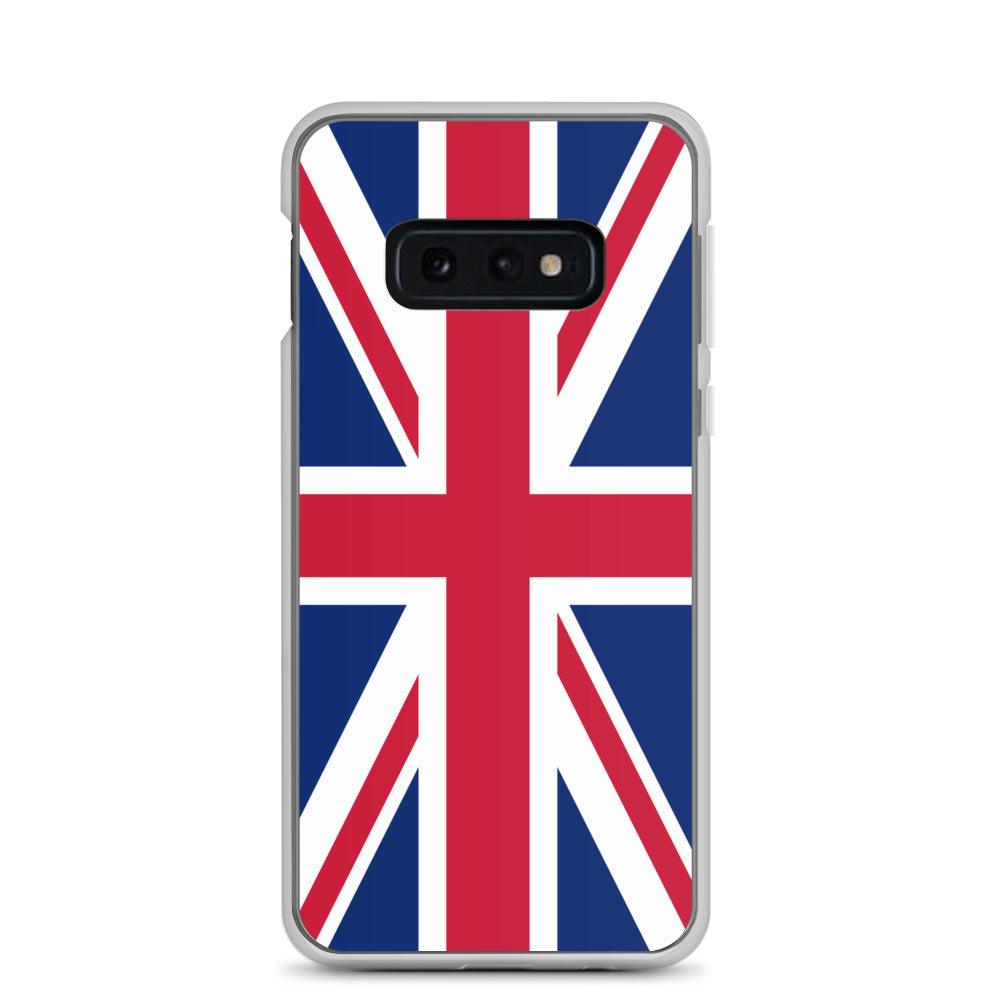 Coque Téléphone Drapeau du Royaume-Uni - Pixelforma