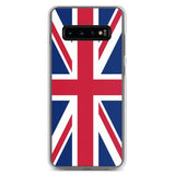 Coque Téléphone Drapeau du Royaume-Uni - Pixelforma 