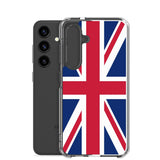 Coque Téléphone Drapeau du Royaume-Uni - Pixelforma 