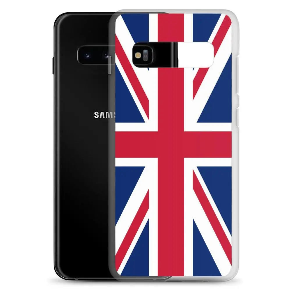 Coque Téléphone Drapeau du Royaume-Uni - Pixelforma 