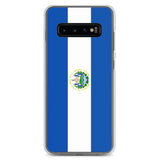 Coque Téléphone Drapeau du Salvador - Pixelforma