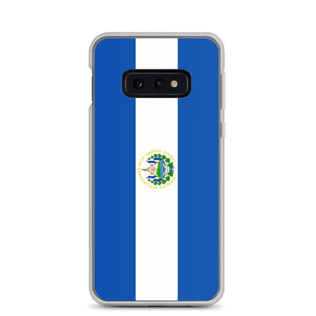 Coque Téléphone Drapeau du Salvador - Pixelforma