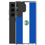 Coque téléphone drapeau du salvador - pixelforma