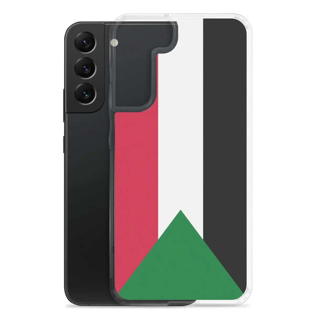 Coque Téléphone Drapeau du Soudan - Pixelforma 