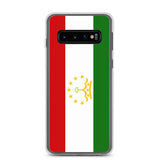 Coque Téléphone Drapeau du Tadjikistan - Pixelforma