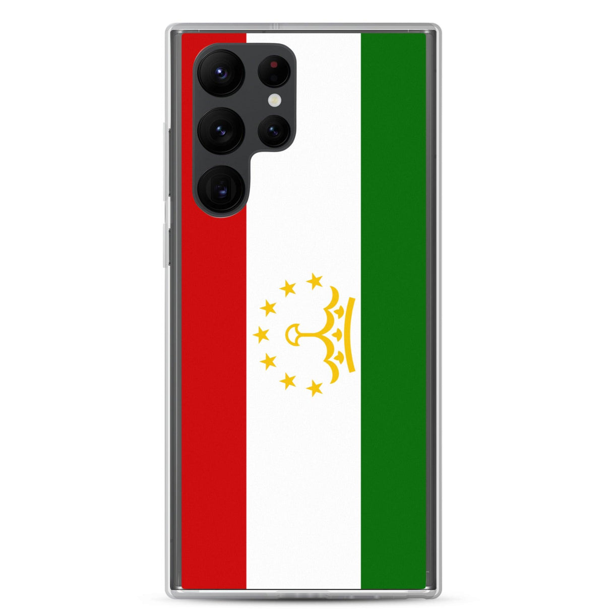 Coque Téléphone Drapeau du Tadjikistan - Pixelforma