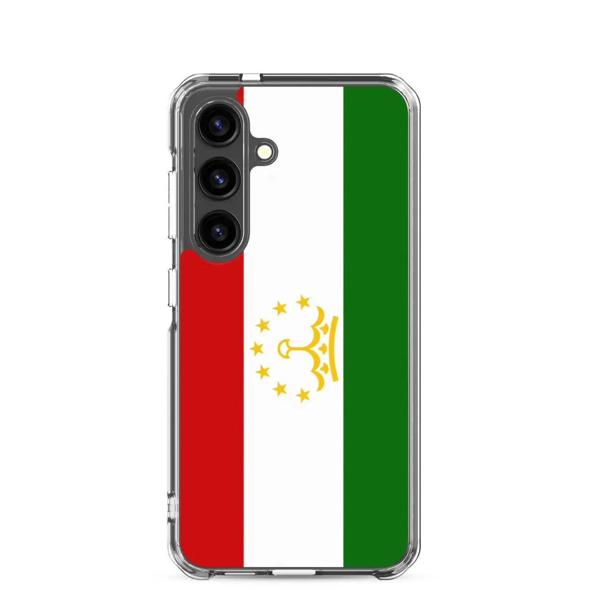 Coque Téléphone Drapeau du Tadjikistan - Pixelforma 