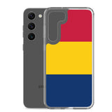 Coque Téléphone Drapeau du Tchad - Pixelforma