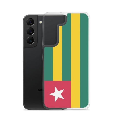 Coque Téléphone Drapeau du Togo - Pixelforma 