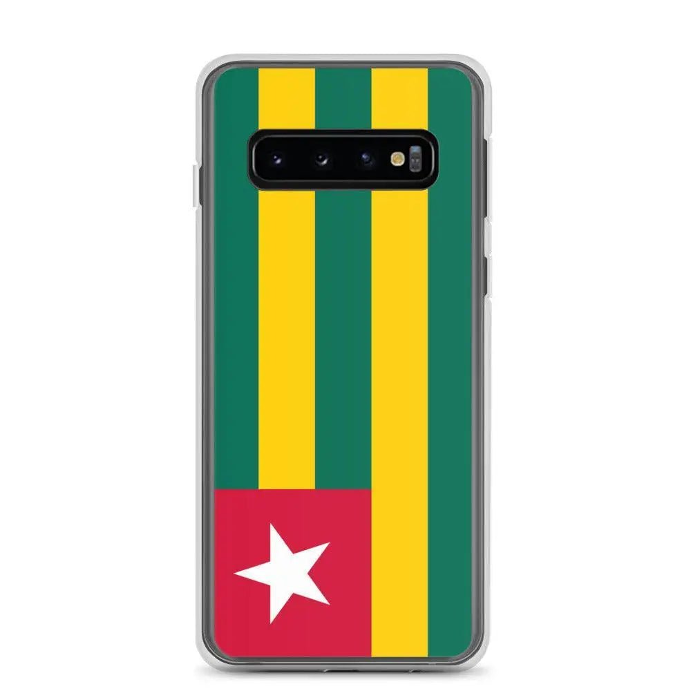 Coque Téléphone Drapeau du Togo - Pixelforma 