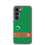 Coque Téléphone Drapeau du Turkménistan - Pixelforma