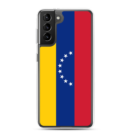 Coque Téléphone Drapeau du Venezuela - Pixelforma 
