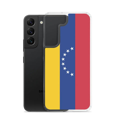 Coque téléphone drapeau du venezuela - pixelforma