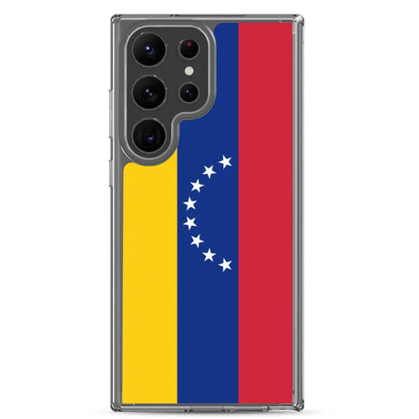 Coque téléphone drapeau du venezuela - pixelforma