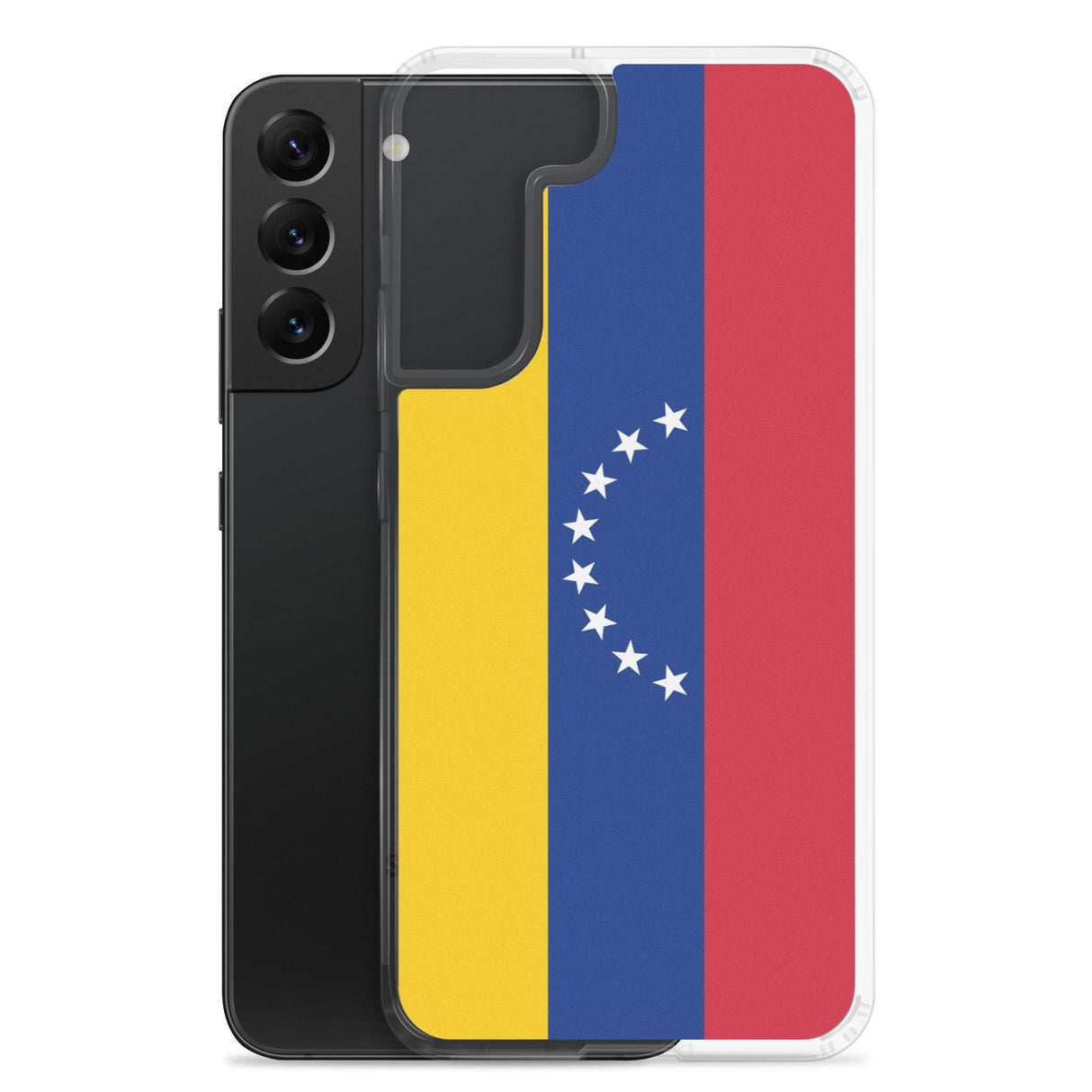 Coque Téléphone Drapeau du Venezuela - Pixelforma