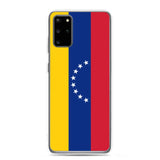 Coque téléphone drapeau du venezuela - pixelforma