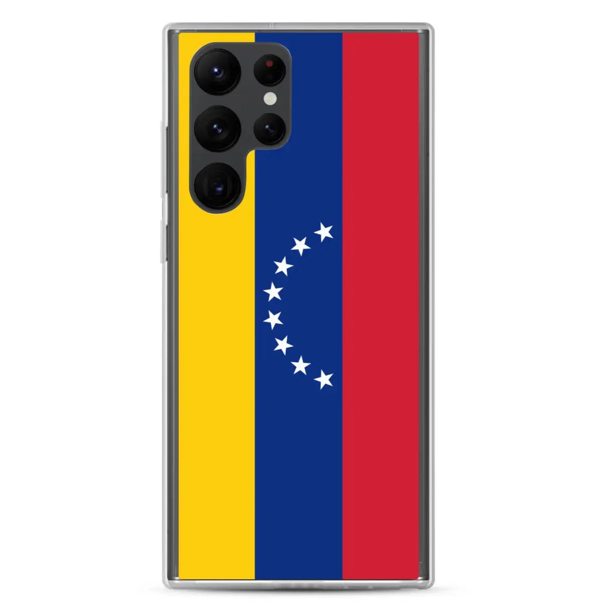 Coque téléphone drapeau du venezuela - pixelforma