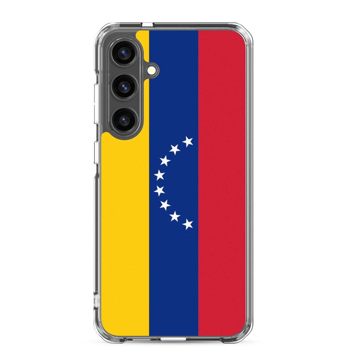 Coque Téléphone Drapeau du Venezuela - Pixelforma