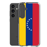 Coque Téléphone Drapeau du Venezuela - Pixelforma