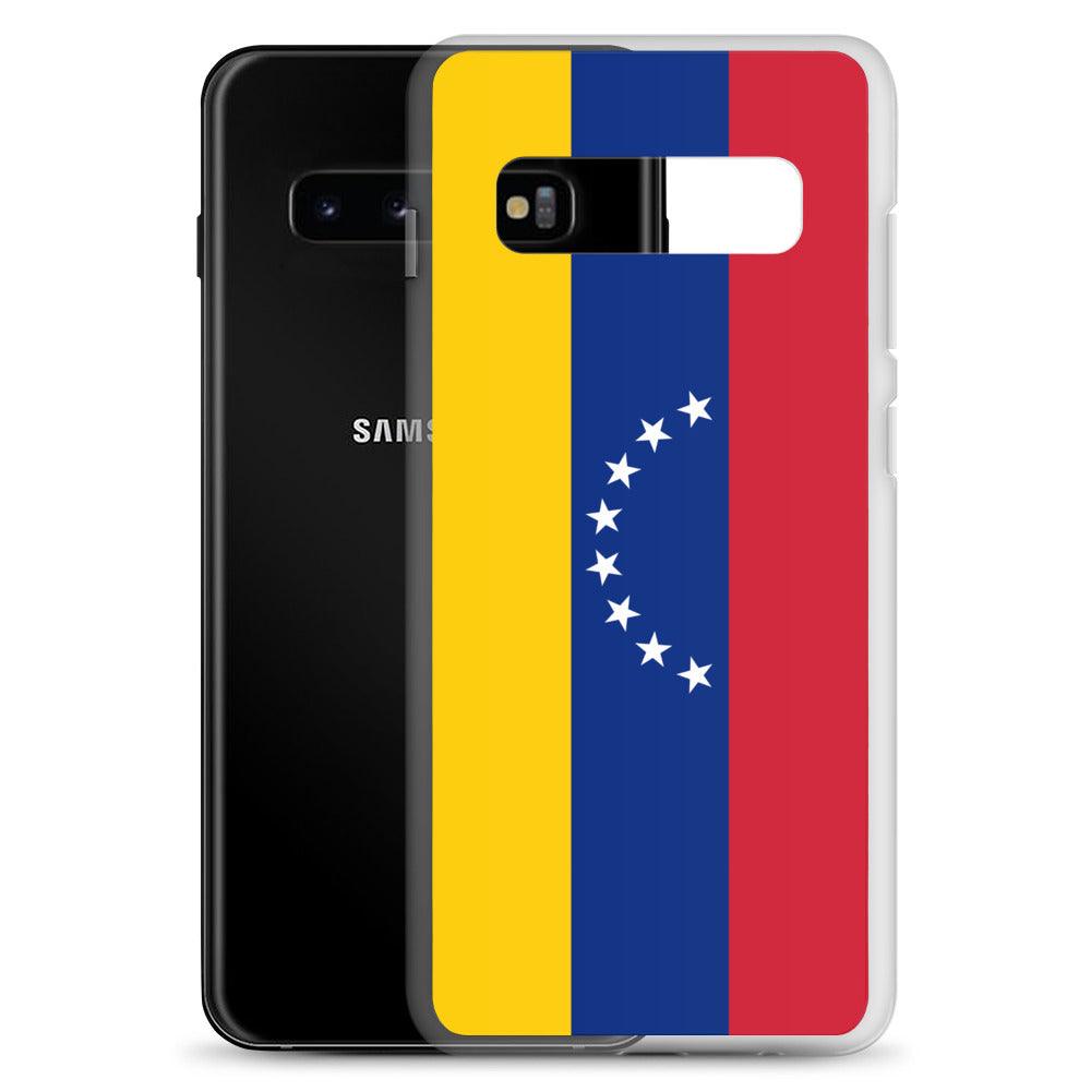 Coque Téléphone Drapeau du Venezuela - Pixelforma