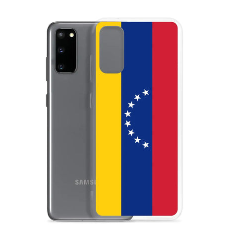 Coque téléphone drapeau du venezuela - pixelforma