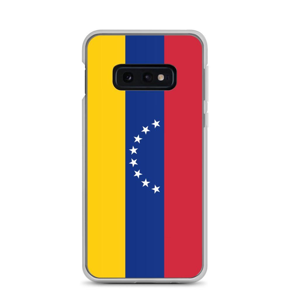 Coque Téléphone Drapeau du Venezuela - Pixelforma